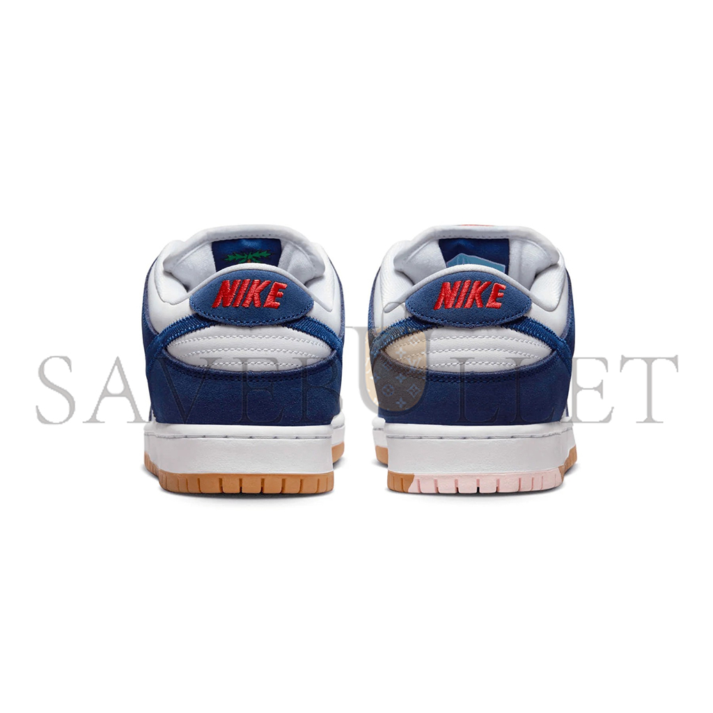 NIKE SB DUNK LOW LOS ANGELES DODGERS DO9395-400